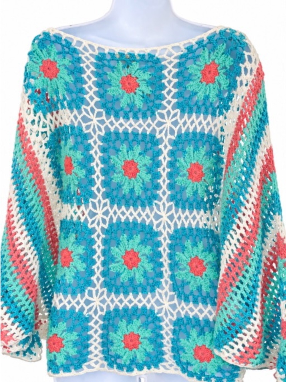 Crochet Grandma Square